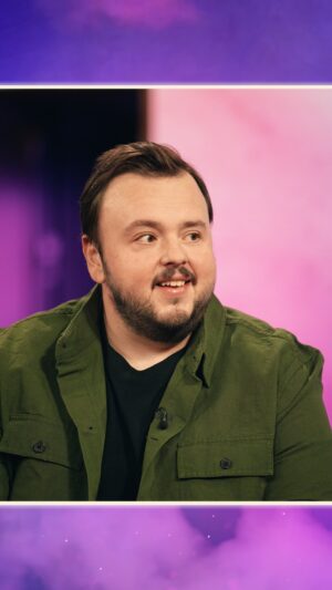 John Bradley Instagram - Talk about a BODY problem 😆😅
