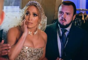 John Bradley Instagram - The reaction when you tell people that you’re not going to see @marrymemovie this weekend. #marryme @jlo @egt239 @katcoiro ❤️❤️❤️