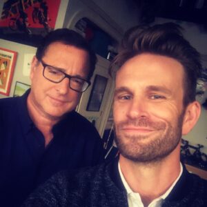 John Brotherton Instagram - 💔💔💔 His heart was abundantly full of love and kindness for others. Determined to make everyone smile and laugh and love a little more. He was truly the best. 
.
.
.
Thank you for all the kind words of love and inspiration Bob 🙏 You will be infinitely missed by all, forever. Rest in peace, love… and laughter…