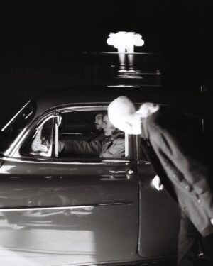 John Carpenter Instagram - John Carpenter has referred to the Lost Themes compositions as “soundtracks for the movies in your mind.” On the fourth installment in the series, those movies are noirs.

The music video for John Carpenter, Cody Carpenter and Daniel Davies’ “My Name Is Death” from Lost Themes IV: Noir is perfectly fitting; and it was shot by longtime Synth History collaborators: director Ambar Navarro (@ambarbecutie) and cinematographer Max Flick (@max_flick). You know I had to ask them about their experience working with the master of horror!

Head over to the Synth History site to check out some BTS photos by @cloudyytots, an excerpt from a conversation with John, and Three Q’s with Ambar and Max.

Catch “My Name is Death” on the big screen at @vidiots March 21st.

Lost Themes IV: Noir is out May 3rd on @sacredbones