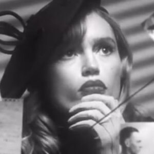 John Carpenter Instagram - John Carpenter has referred to the Lost Themes compositions as “soundtracks for the movies in your mind.” On the fourth installment in the series, those movies are noirs.

The music video for John Carpenter, Cody Carpenter and Daniel Davies’ “My Name Is Death” from Lost Themes IV: Noir is perfectly fitting; and it was shot by longtime Synth History collaborators: director Ambar Navarro (@ambarbecutie) and cinematographer Max Flick (@max_flick). You know I had to ask them about their experience working with the master of horror!

Head over to the Synth History site to check out some BTS photos by @cloudyytots, an excerpt from a conversation with John, and Three Q’s with Ambar and Max.

Catch “My Name is Death” on the big screen at @vidiots March 21st.

Lost Themes IV: Noir is out May 3rd on @sacredbones