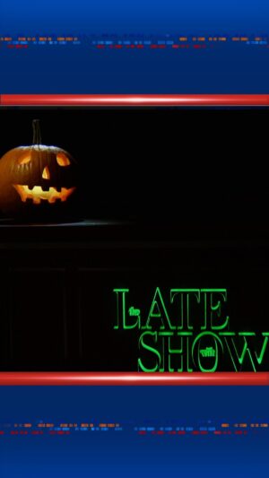 John Carpenter Instagram - We’re celebrating #Halloween with this super-spooky Late Show cold open, starring the legendary @johncarpenterofficial. 👻 🔪

#Colbert