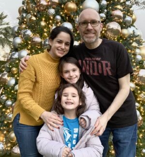 John Cohen Instagram - Happy Holidays! 🎄🕎🎉