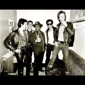 John Cusack Instagram - bo diddly  and the clash