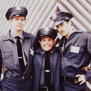 John Cusack Instagram - Tape heads. Many moons ago