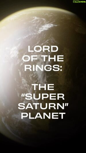 John D. Boswell Instagram - This massive planet will melt your brain 🤯. 434 light years from earth, the newborn world J1407B has a ring system that extends nearly 120,000,000 KM, making it 200x bigger than Saturn’s rings. 

If Saturn’s were this massive, they would be easily visible from Earth and appear bigger than the full moon in the night sky. 

One day, these rings will condense into a large family of moons, possibly hundreds of them, much like Saturn and Jupiter have today.  Perhaps these planets were once home to enormous ring systems in their youth as well. 

A clip from THE SIGHTS OF SPACE — now streaming on YouTube and melodysheep.com

#astronomy #space #c4d #cinema4D #octanerender #science #melodysheep #sightsofspace #planet