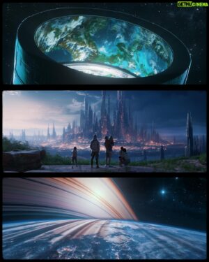 John D. Boswell Instagram - 2023 highlights 🌟 Thanks for another banger of a year. Released my most ambitious work yet (THE HUMAN FUTURE) and finally got to see my stuff on the big screen (DEEP SKY — still playing in IMAX and coming to more theaters soon).

Big things are cooking for 2024… happy new years to all and see you very soon :)