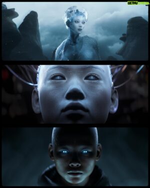 John D. Boswell Instagram - 2023 highlights 🌟 Thanks for another banger of a year. Released my most ambitious work yet (THE HUMAN FUTURE) and finally got to see my stuff on the big screen (DEEP SKY — still playing in IMAX and coming to more theaters soon).

Big things are cooking for 2024… happy new years to all and see you very soon :)