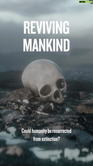 John D. Boswell Instagram - 💀If mankind went extinct, could we be revived? It’s not out of the question. 

If another intelligent species evolved over millions of years, there’s a chance they could recover enough genetic material to resurrect us, much like how humans have begun to experiment with de-extinction of wooly mammoths. They could learn much about us biologically. But in 5 million years, all remnants of our cities will be destroyed by nature, and evidence of our culture will be lost — except in the case of the Voyager golden record, floating safely through empty space, trillions of miles away by then. 

A clip from my upcoming series The Human Future— now slated for mid to late summer release.