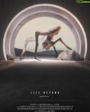 John D. Boswell Instagram - 7 days until Life Beyond Remastered 🚀👽