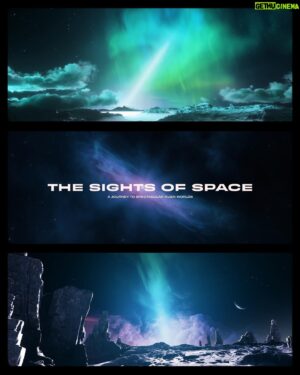 John D. Boswell Instagram - The wait is over— THE SIGHTS OF SPACE is now yours. What’s your favorite moment from the film? 

Head to melodysheep.com or YouTube and get watching if you still haven’t seen it!