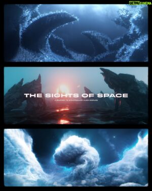 John D. Boswell Instagram - The wait is over— THE SIGHTS OF SPACE is now yours. What’s your favorite moment from the film? 

Head to melodysheep.com or YouTube and get watching if you still haven’t seen it!