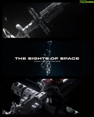 John D. Boswell Instagram - The wait is over— THE SIGHTS OF SPACE is now yours. What’s your favorite moment from the film? 

Head to melodysheep.com or YouTube and get watching if you still haven’t seen it!