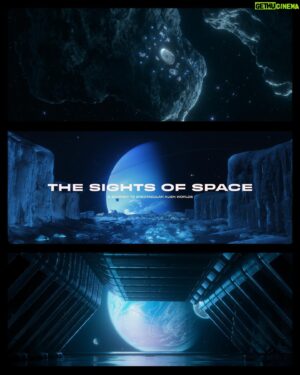 John D. Boswell Instagram - The wait is over— THE SIGHTS OF SPACE is now yours. What’s your favorite moment from the film? 

Head to melodysheep.com or YouTube and get watching if you still haven’t seen it!