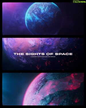 John D. Boswell Instagram - The wait is over— THE SIGHTS OF SPACE is now yours. What’s your favorite moment from the film? 

Head to melodysheep.com or YouTube and get watching if you still haven’t seen it!