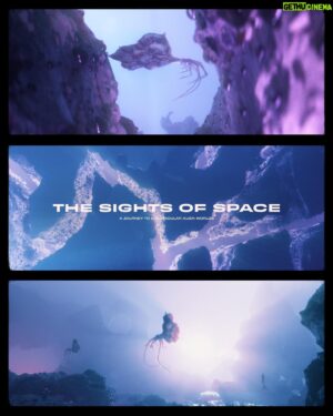 John D. Boswell Instagram - The wait is over— THE SIGHTS OF SPACE is now yours. What’s your favorite moment from the film? 

Head to melodysheep.com or YouTube and get watching if you still haven’t seen it!
