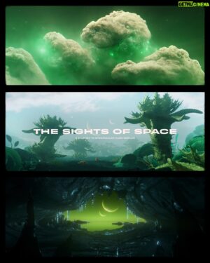 John D. Boswell Instagram - The wait is over— THE SIGHTS OF SPACE is now yours. What’s your favorite moment from the film? 

Head to melodysheep.com or YouTube and get watching if you still haven’t seen it!