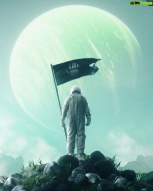 John D. Boswell Instagram - Out now! 🚀🚀🚀 If you could visit anywhere in the galaxy, where would you go? Allow me to be your guide.

Meet the Navis III: An imaginary ship that will take you anywhere in the Milky Way.  Its maiden voyage will send you on a tour of the wildest planets humanity has yet discovered: worlds that defy belief, from planetary oases to scorching hot gas giants with clouds made of metal. 

This interstellar journey will give us a glimpse into how deep nature’s imagination goes…. and blaze a path for future pioneers, who might one day plant their flags on landscapes we can hardly imagine.

THE SIGHTS OF SPACE is out now! Head to melodysheep.com to experience the voyage yourself. Thanks to all my followers for their patience and support. Let me know what you think!