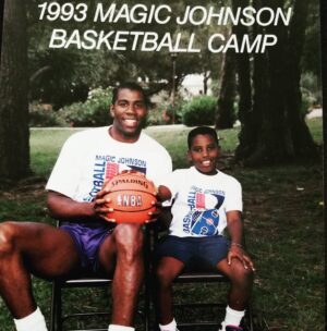 John David Washington Instagram - Magic told me..."work hard everyday". To which I responded... "Okay"