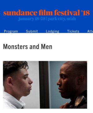 John David Washington Instagram - Who's coming to Utah for this? Lead by
#anontheyramos #kelvinharrisonjr 
Directed by ReinaldoGreen