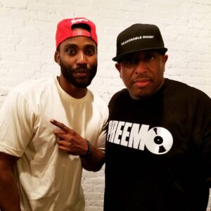 John David Washington Instagram - I mean... I don't have the words. 
Dj Premier!!!!! what an honor. Many of poets got to paint their words on the  canvas u built. Ur sound helped raise me sir. Raise my awareness, raise my confidence, raise my belief in truth of self-expression  #preemo #gangstar #reasonabledoubt #nasislike