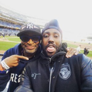 John David Washington Instagram - It's going down!!