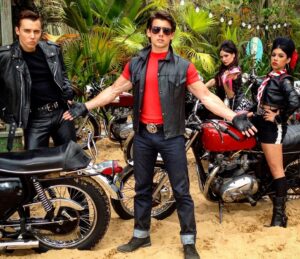 John DeLuca Instagram - Teen Beach Movie came out 7 years ago today. Time flies. I need to get back to the beaches of Puerto Rico ASAP 😎 #teenbeachmovie