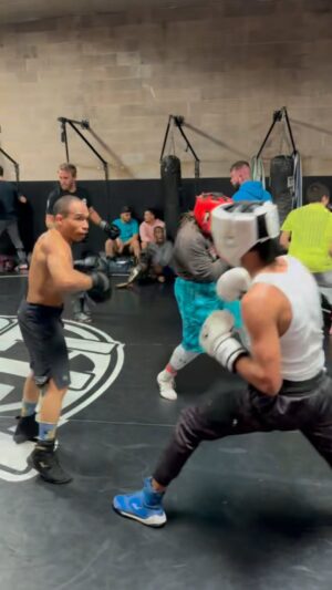John Dodson Instagram - Gotta stay on the grind and keep on improving. I ain’t gonna stop until the day I stop breathing