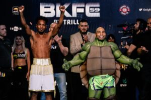 John Dodson Instagram - Who’s your favorite turtle #tmnt @onlyfans #athlete @bareknucklefc