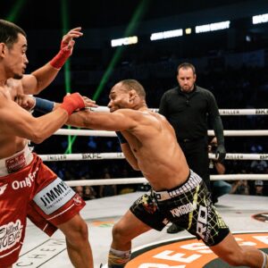 John Dodson Instagram - There shouldn’t be a question about who is the BEST MALE BKFC FIGHTER OF 2023

I disposed a former UFC flyweight contender, a BKFC former Champion and #1 BKFC flyweight contender all KO within the first round. The winner of best male fighter is the one that makes it look easy every time he is in there not someone that has to struggle.