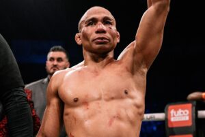 John Dodson Instagram - It’s not until you throw yourself into the fire to find your true potential. Fighting tooth and nail for me to come out looking this sexy means I’m a MONSTER. I love this sport and I can’t wait to control this chaos once again.