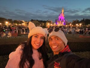 John Dodson Instagram - Tokyo Disneyland was one of the best places to go walk around and cut some weight. I’ll let have a full video posted up later