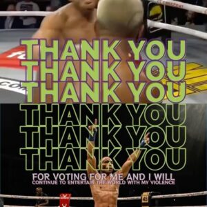 John Dodson Instagram - Thank you to everyone who voted for me becoming the Male Fighter of the Year. It’s such a great honor and I promise to keep everyone entertained with my continued success of violence #speedkills #bareknuckle #boxing #striking