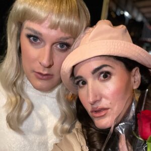 John Early Instagram - Would It Kill You to Laugh? is now on @peacocktv. With love from @kateberlant @andrew__deyoung and me. @a24