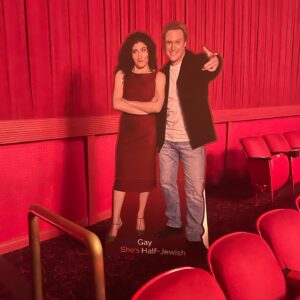 John Early Instagram - Would It Kill You to Laugh? is now on @peacocktv. With love from @kateberlant @andrew__deyoung and me. @a24