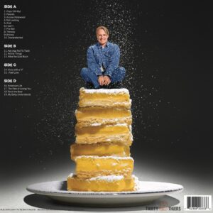 John Early Instagram - 🍋 THE “NOW MORE THAN EVER” COMEDY ALBUM IS COMING OUT ON SEPTEMBER 13th!!! With *4 brand new covers from me and the Lemon Squares* and a stand up set from Vicky with a ‘V’!!! Digitally and ON VINYL from @thirtytigers 🍋 

Cover art and design by @gordonlandenberger
Photography by @maxlakner