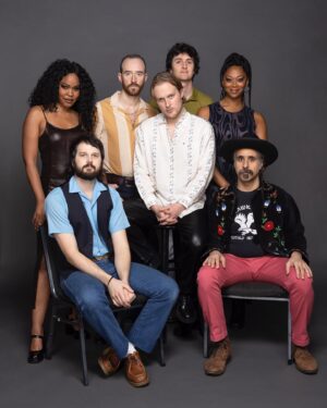 John Early Instagram - Hi. We’re John Early and The Lemon Squares. 

📸: @gregendries