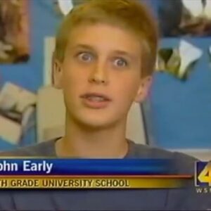 Actor John Early HD Instagram Photos and Wallpapers June 2023