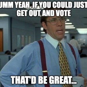 John Fetterman Instagram - Did you vote yet?? 👀

Be sure to do so before polls close