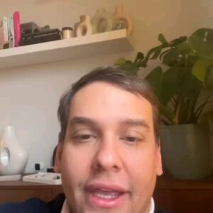 John Fetterman Instagram - I thought my ethically-challenged colleague @senatormenendez could use some encouragement given his substantial legal problems.

So, I approached a seasoned expert on the matter to give ‘Bobby from Jersey’ some advice.