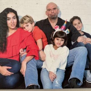 John Fetterman Instagram - Happy Mother’s Day, G. Karl, Grace, and August are so lucky to have a mom like you

And I’m lucky to raise them with you 😍

To all the moms in PA, we wish you a Happy Mother’s Day! Love yinz (and youse)