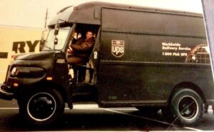 John Fetterman Instagram - Special Delivery 📦📦

December, 1994. 

#ThrowbackThursday