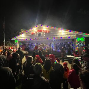 John Fetterman Instagram - Christmas Parade 🎄 with the family in Glassport in the Mon Valley

Thank you so much for welcoming us tonight to your lovely Winterfest celebration 🥰