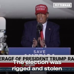 John Fetterman Instagram - Dr. Oz   Donald Trump are *literally* laying the groundwork to spread conspiracy theories about the 2022 Election. 

Get the facts 👆