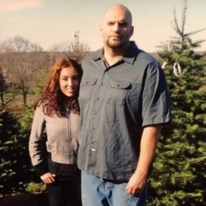 John Fetterman Instagram - Vintage Holiday photo of Mom   Dad   Christmas tree farm

“Like ew” - Gracie