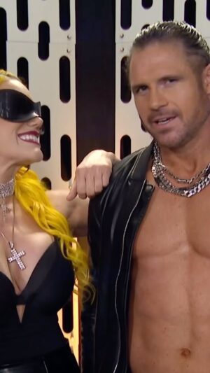 John Hennigan Instagram - Johnny TV wants Claudio Castagnoli in the ring for the first time ever THIS SATURDAY!

Watch #AEWRampage on TNT!