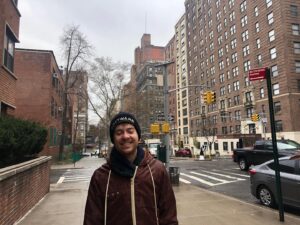 John Karna Instagram - Buongiorno NYC lol fun what’s the point!!!!! Enjoy your life!!!!!