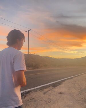 John Karna Instagram - lolol I know I know it’s been ages what the heck is up I’ve honestly just been str8 chillin in my doggy daddy era!!!! hehehe sendin love hope y’all are hangin in there 🥰🥰🥰