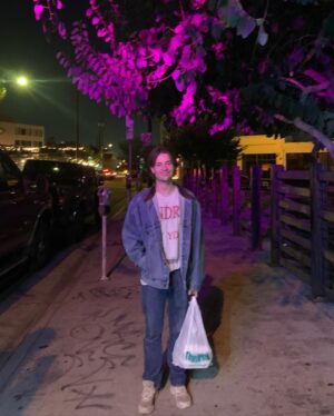 John Karna Instagram - summer to fall to 29 💕
stoked and grateful and chuffed, sending much much love my friends 🪐