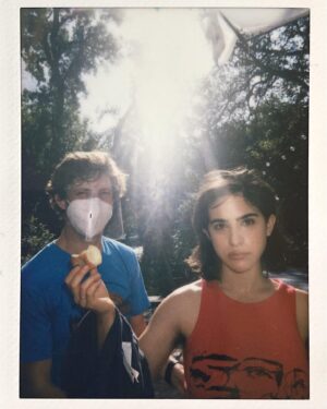 John Karna Instagram - BTS! Polaroids! Austin! Do Not Cut My Trees Or Bushes!
